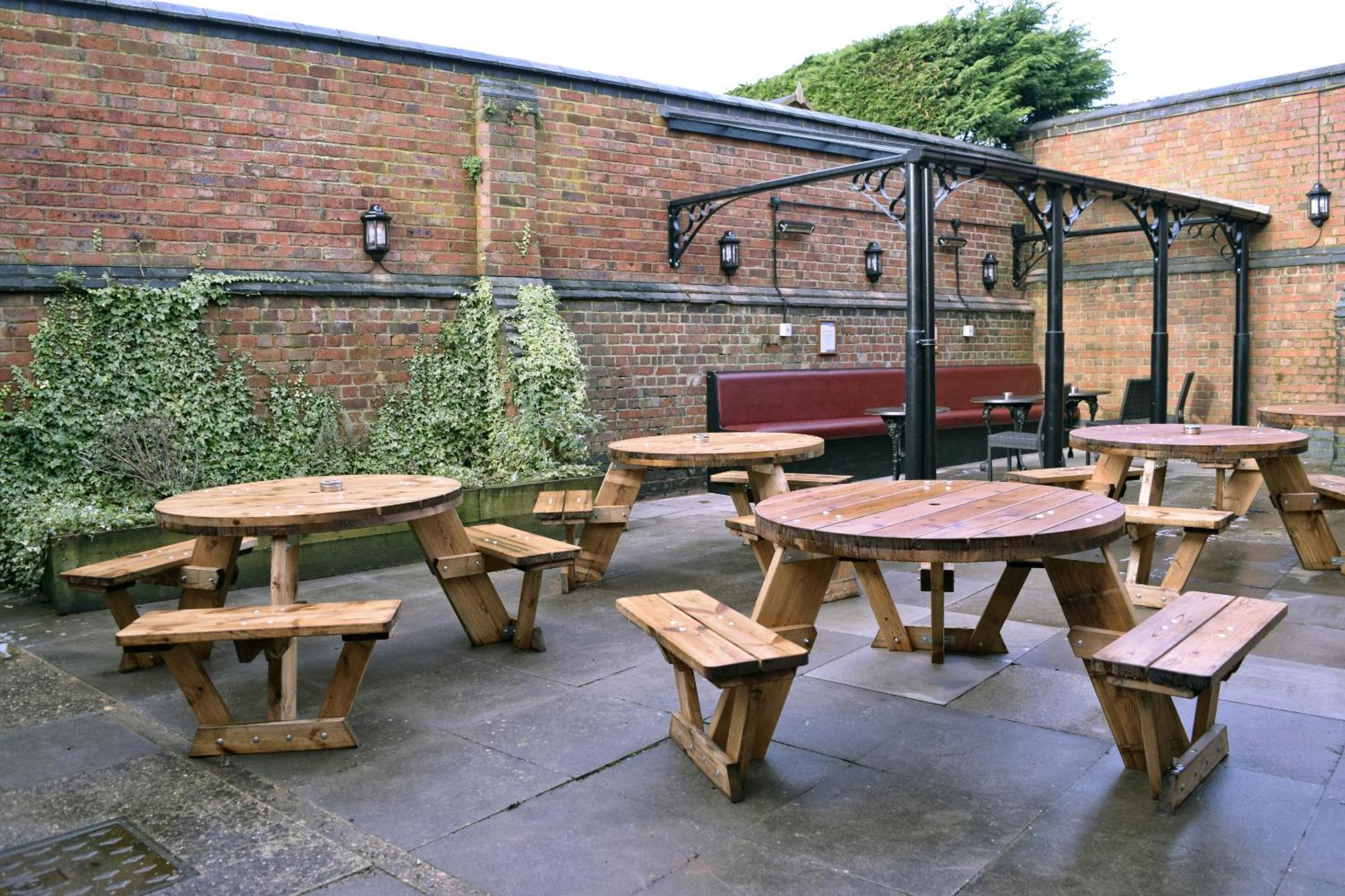 The Seven Stars Bed & Breakfast Stourbridge Exterior photo