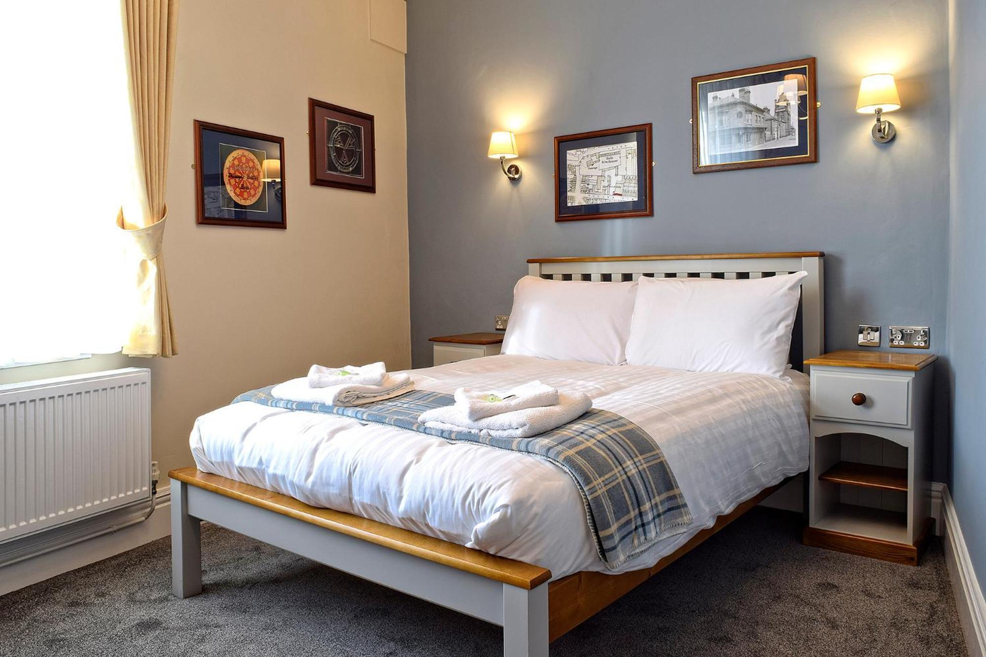 The Seven Stars Bed & Breakfast Stourbridge Exterior photo