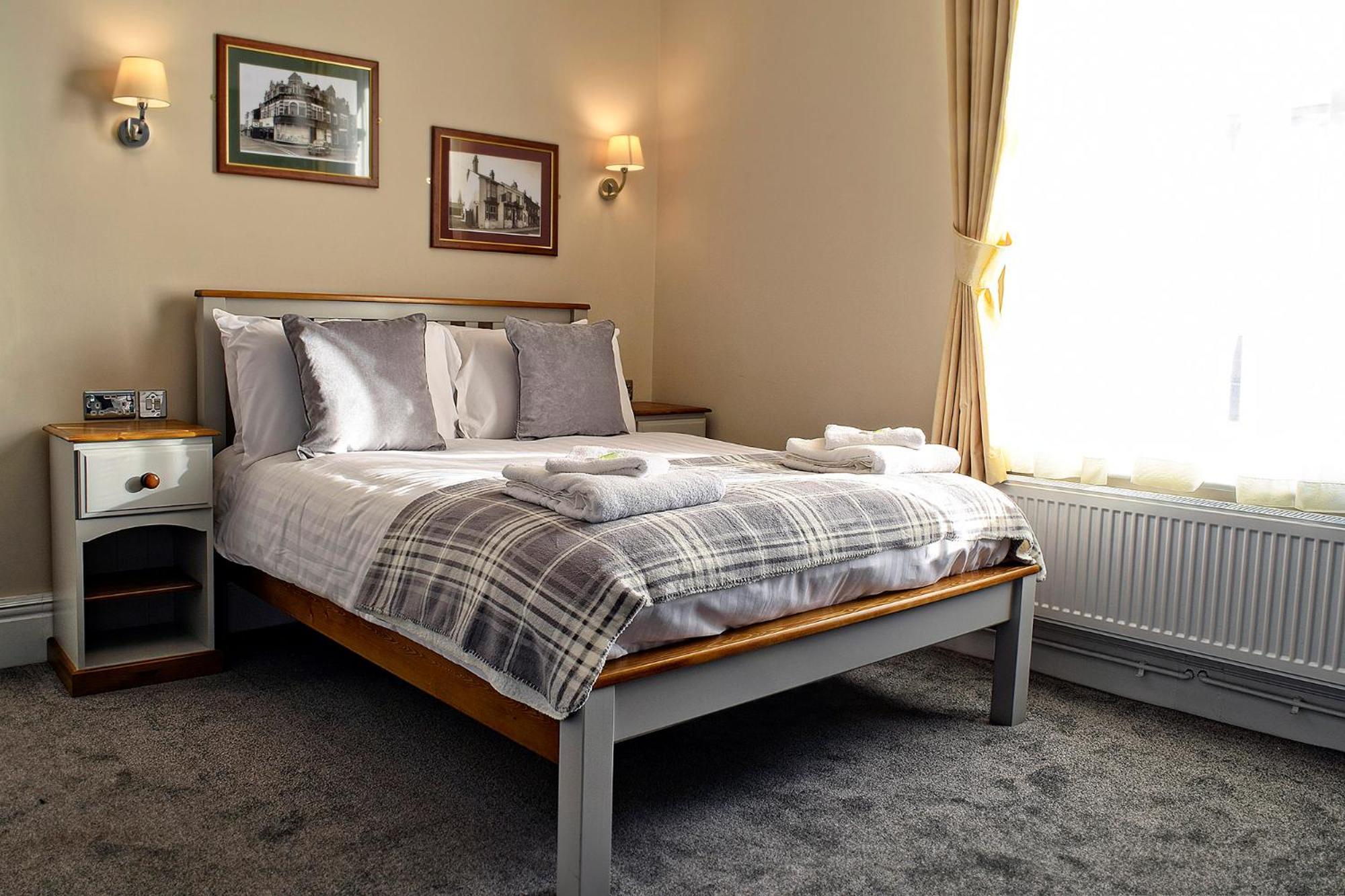 The Seven Stars Bed & Breakfast Stourbridge Exterior photo