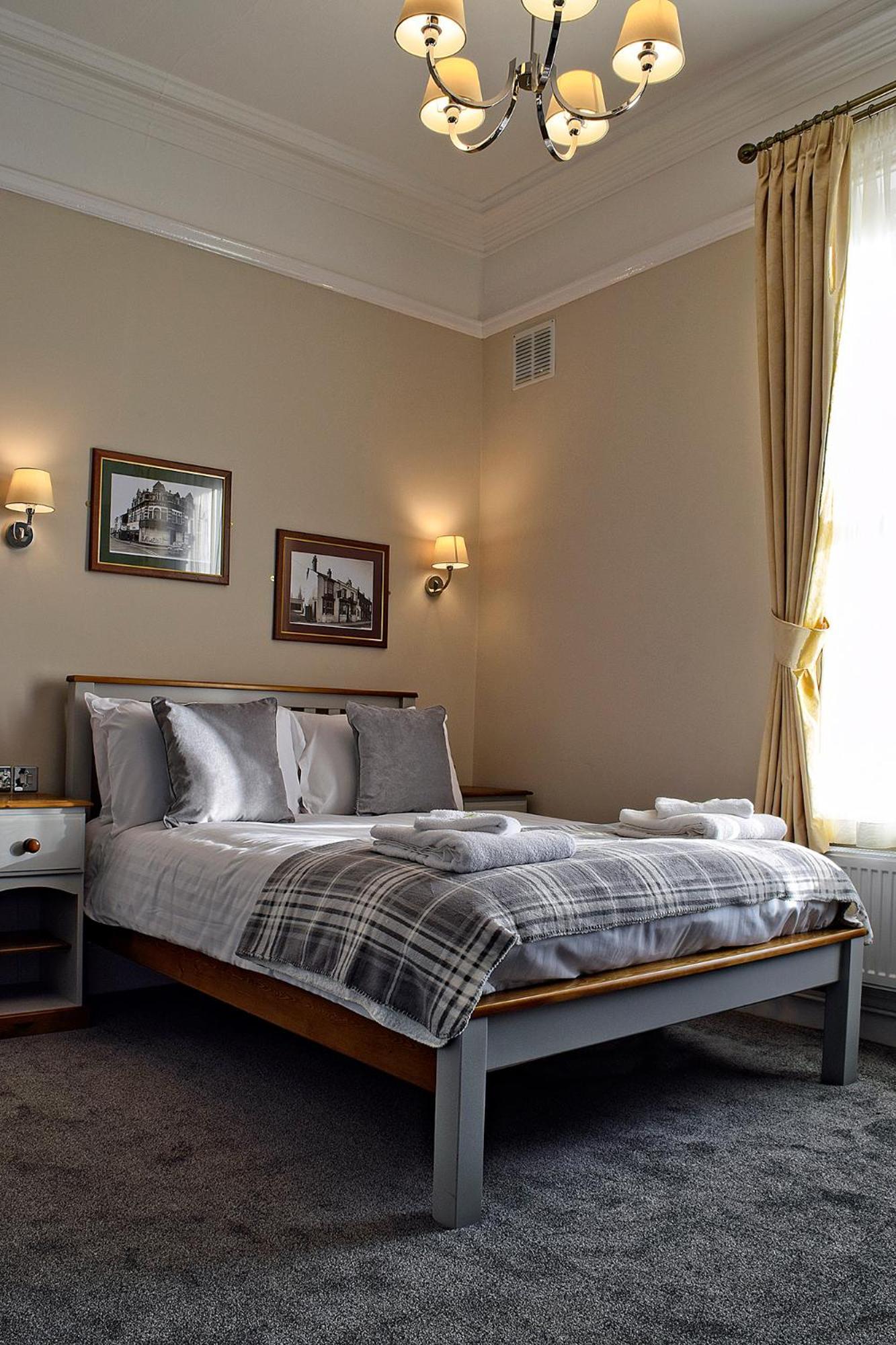 The Seven Stars Bed & Breakfast Stourbridge Exterior photo
